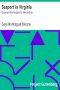 [Gutenberg 30747] • Seaport in Virginia / George Washington's Alexandria